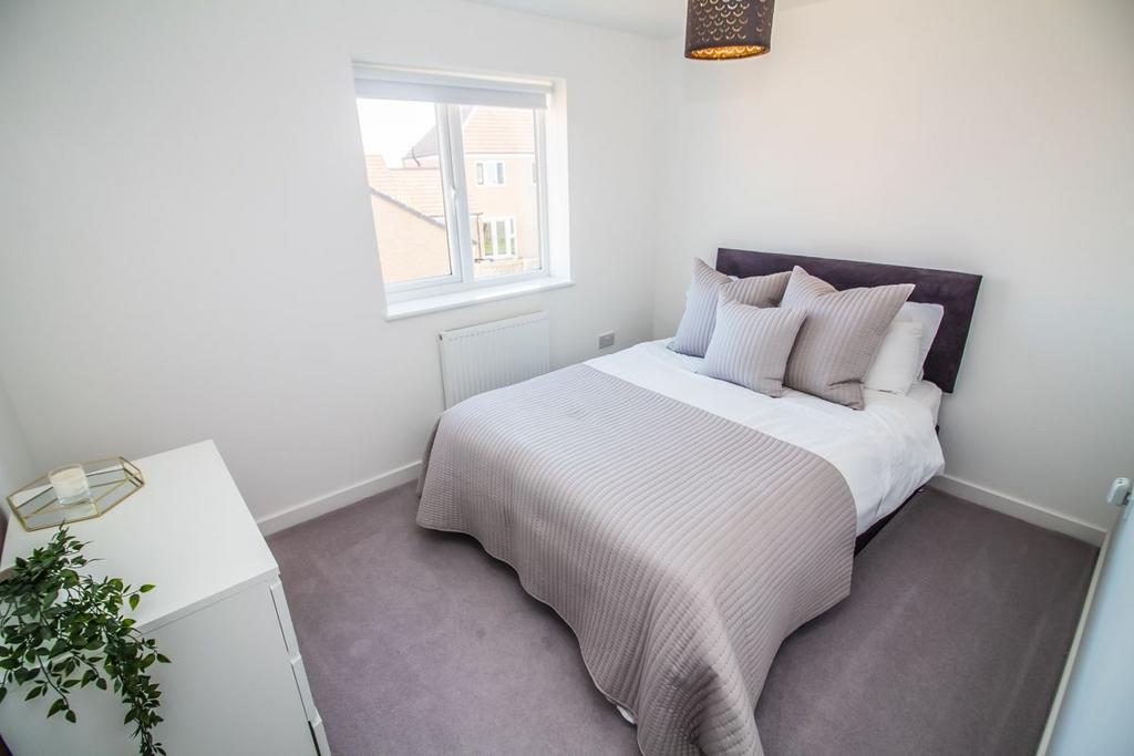 Bedroom Two.