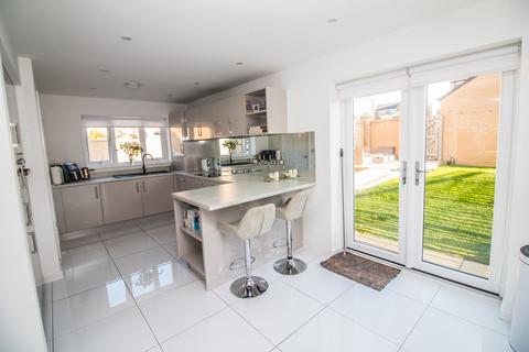 4 bedroom detached house for sale, Butterwick Road, Newbottle, Houghton Le Spring, DH4