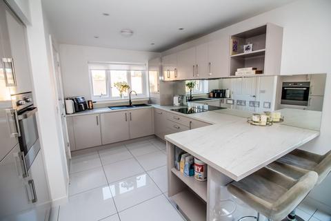 4 bedroom detached house for sale, Butterwick Road, Newbottle, Houghton Le Spring, DH4