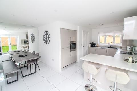 4 bedroom detached house for sale, Butterwick Road, Newbottle, Houghton Le Spring, DH4