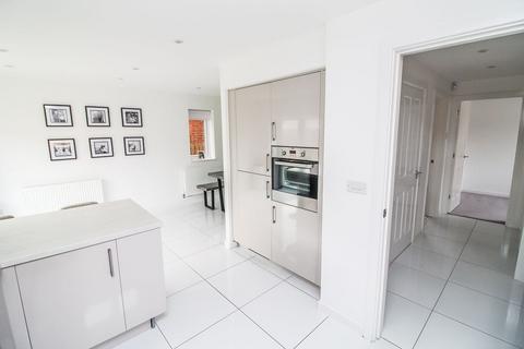 4 bedroom detached house for sale, Butterwick Road, Newbottle, Houghton Le Spring, DH4