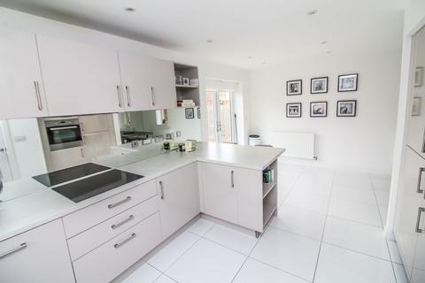 4 bedroom detached house for sale, Butterwick Road, Newbottle, Houghton Le Spring, DH4