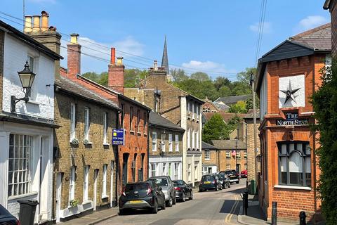 Crown Street, Harrow on the Hill Village Conservation Area