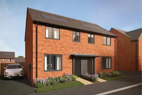 undefined, Plot 69, The Grovier  at Wharncliffe Park, S36, Manchester Road S36