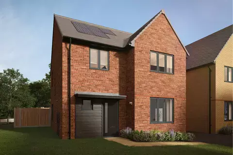 4 bedroom detached house for sale, Plot 78, The Hacheston at Wharncliffe Park, Manchester Road S36