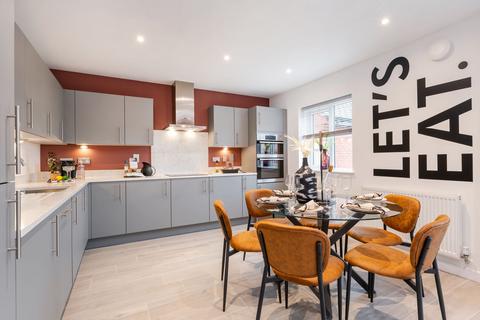 undefined, Plot 78, The Hacheston at Wharncliffe Park, Manchester Road S36