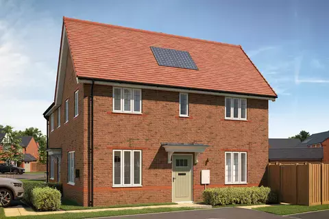 undefined, Plot 314, The Lyttleton  at Arden Grange, Bennetts Road North CV7