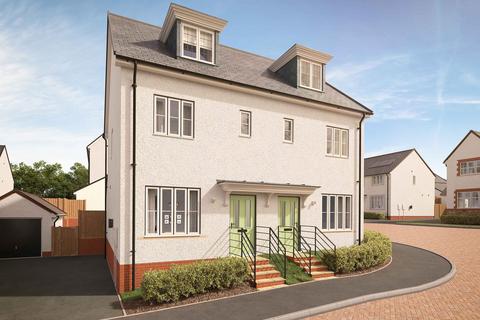 undefined, Plot 153, The McQueen at Treledan, Treledan Way PL12