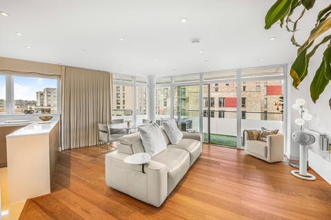 2 bedroom flat for sale, Hugero Point, 8 Rennie Street, London, SE10