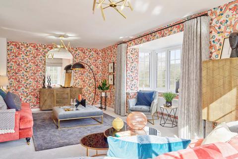 undefined, Plot 415, The Burns at Wimborne Chase, Wheatsheaf Road BH21