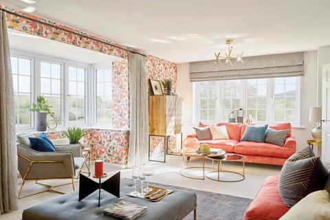 undefined, Plot 415, The Burns at Wimborne Chase, Wheatsheaf Road BH21