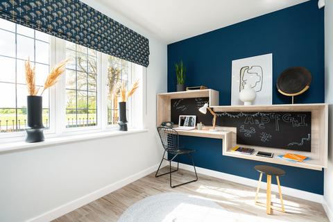 4 bedroom detached house for sale, Plot 416, The Harwood at Wimborne Chase, Wheatsheaf Road BH21