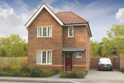 undefined, Plot 380, The Henley at Bloor Homes at Pinhoe, Farley Grove EX1