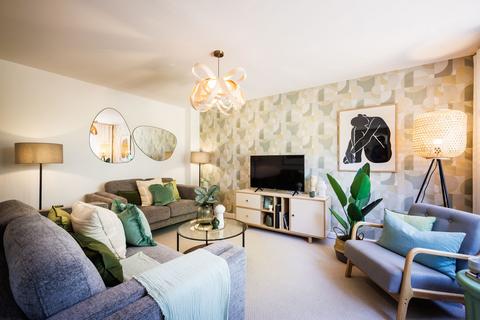 undefined, Plot 380, The Henley at Bloor Homes at Pinhoe, Farley Grove EX1
