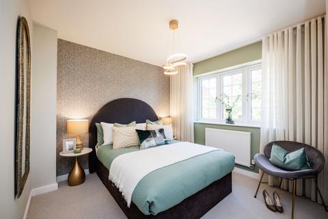 undefined, Plot 380, The Henley at Bloor Homes at Pinhoe, Farley Grove EX1