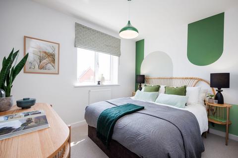 undefined, Plot 380, The Henley at Bloor Homes at Pinhoe, Farley Grove EX1
