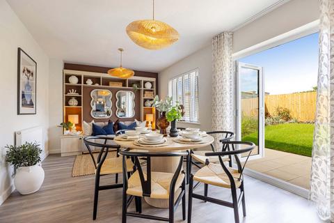 undefined, Plot 477, The Langley at Bloor Homes at Pinhoe, Farley Grove EX1