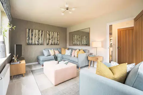 undefined, Plot 476, The Lyford at Bloor Homes at Pinhoe, Farley Grove EX1