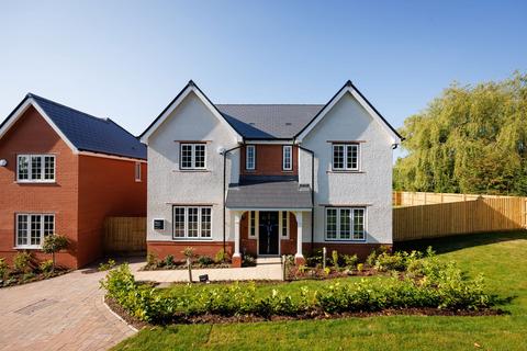 undefined, Plot 379, The Peele at Bloor Homes at Pinhoe, Farley Grove EX1