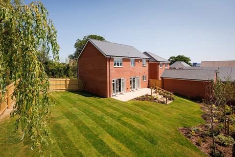 undefined, Plot 379, The Peele at Bloor Homes at Pinhoe, Farley Grove EX1