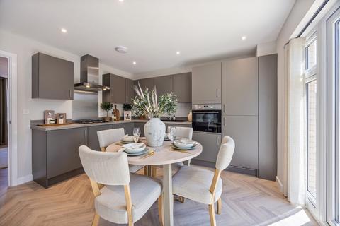 3 bedroom semi-detached house for sale, Plot 230, The Byron at Hollycroft Grange, Ranville Place LE10