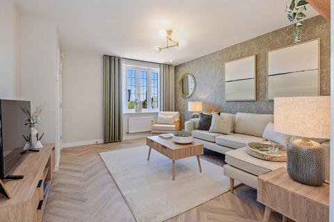 undefined, Plot 230, The Byron at Hollycroft Grange, LE10, Ranville Place LE10