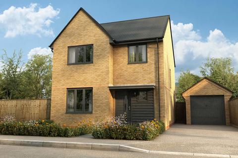 4 bedroom detached house for sale, Plot 620, The Hallam at Hollycroft Grange, Ranville Place LE10