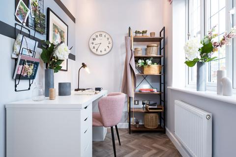 undefined, Plot 135, The Laceby at Priors Meadow, Cooks Lane PO10