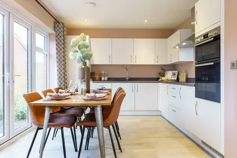 4 bedroom detached house for sale, Plot 616, The Lydgate at Hollycroft Grange, Ranville Place LE10