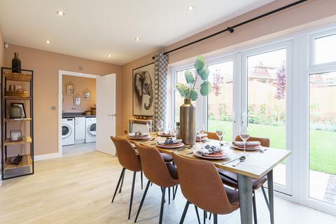 undefined, Plot 616, The Lydgate at Hollycroft Grange, LE10, Ranville Place LE10