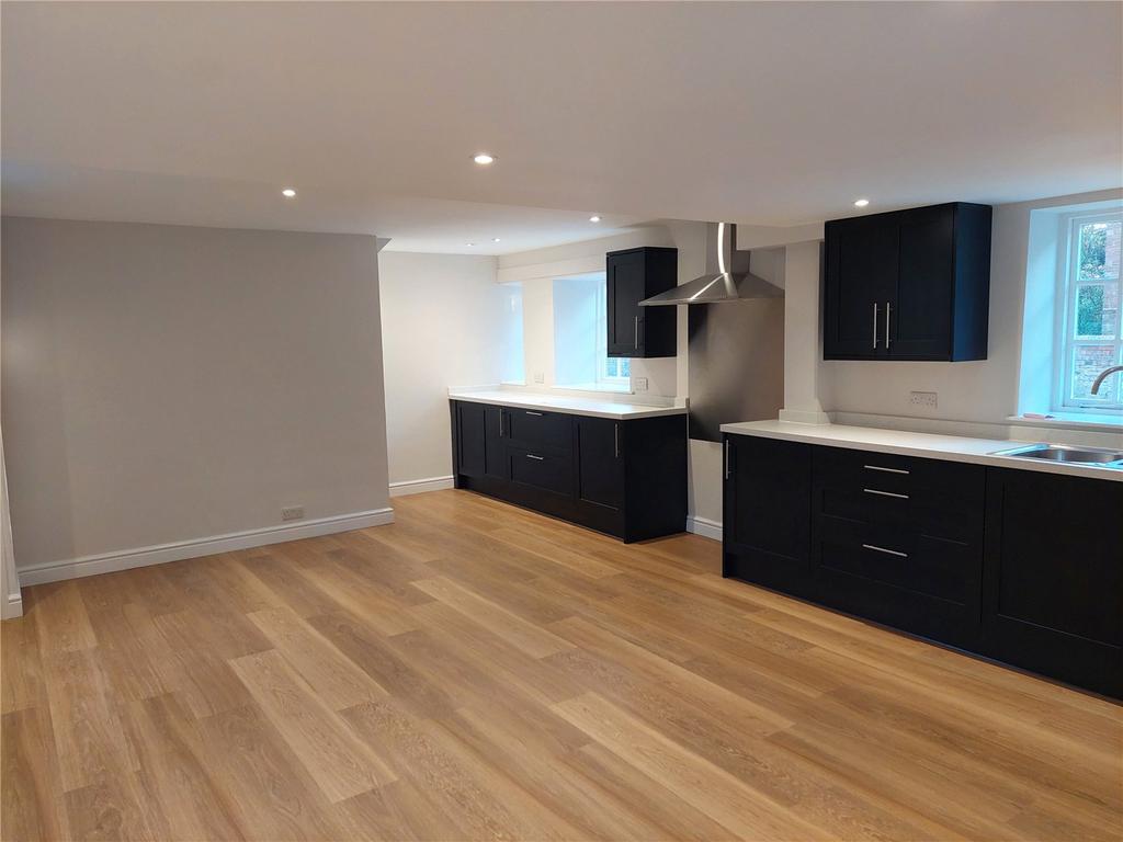 Openplan Family Room