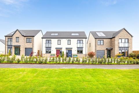 undefined, Plot 4, Barony Gardens, Whitburn Road, Bathgate EH48 2RS