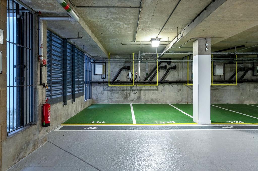Parking Spaces