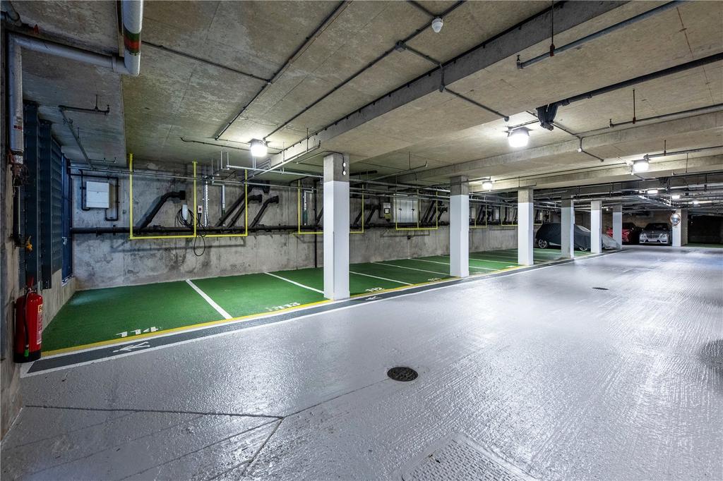 Parking Spaces