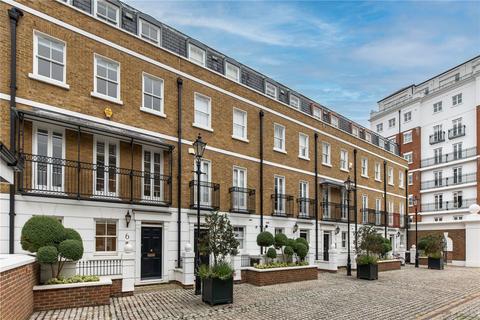 5 bedroom end of terrace house for sale, Devonshire Place, London, W8