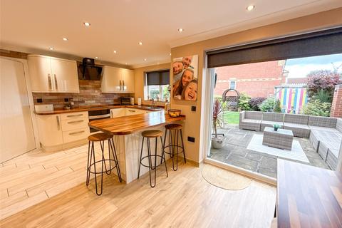 undefined, Meadow Rise, Meadow Rise Estate, Sheriff Hill, Gateshead, NE9