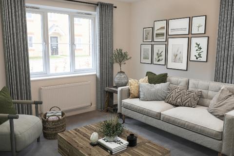 undefined, Plot 9 Three bed Bungalow - 55% at Benson Grange, Juniper Way, Witheridge EX16