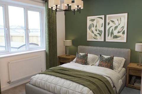 undefined, Plot 9 Three bed Bungalow - 55% at Benson Grange, Juniper Way, Witheridge EX16