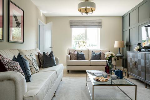 undefined, The Rushton - Plot 114 at The Asps, CV34, The Asps, Banbury Road CV34