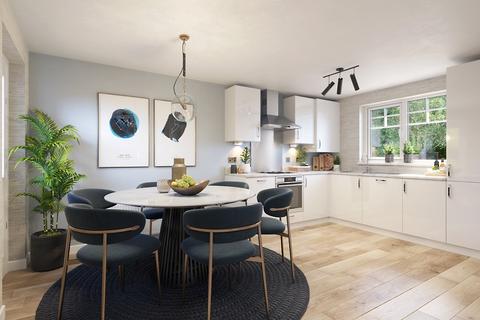 undefined, The Rosedale - Plot 256 at The Asps, CV34, The Asps, Banbury Road CV34