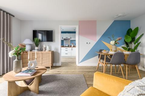 undefined, The Chalmers - Plot 583 at Letham Meadows, Letham Meadows, Off Davids Way EH41