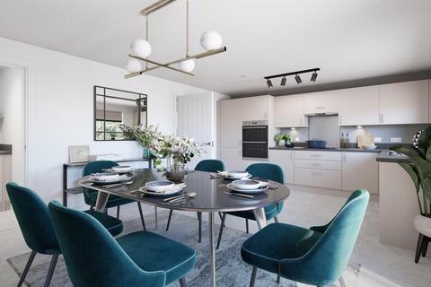3 bedroom semi-detached house for sale, The Eynsford - Plot 178 at Barham Meadows, Barham Meadows, Norwich Road IP6