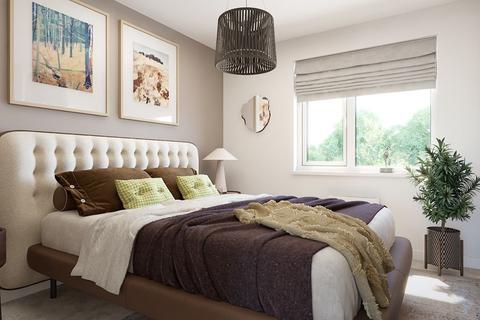 undefined, The Plumdale - Plot 61 at Lindridge Chase, Lindridge Chase, Lindridge Road B75