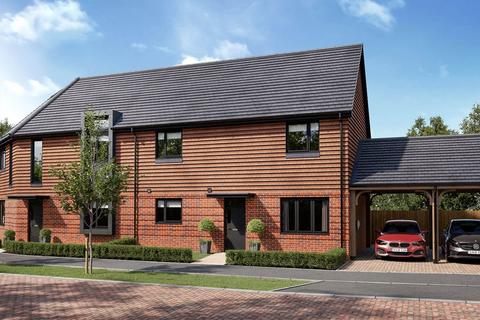 undefined, The Friar - Plot 59 at Friars Oak, Friars Oak, London Road BN6