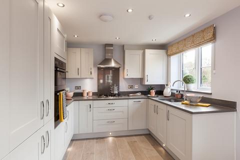 undefined, The Friar - Plot 59 at Friars Oak, Friars Oak, London Road BN6