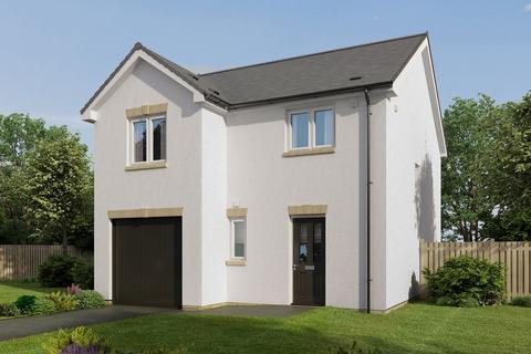 undefined, The Chalmers - Plot 214 at Belhaven Way, Belhaven Way, off Yosemite Park EH42