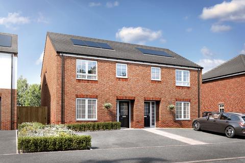3 bedroom detached house for sale, The Warwick - Plot 23 at Tournament Park, CV34, Tournament Park, Currently Selling from The Asps CV34