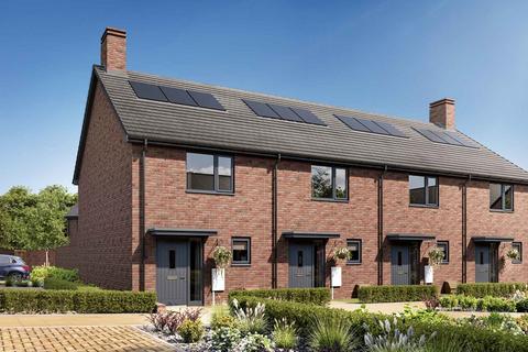2 bedroom terraced house for sale, The Beaford - Plot 488 at Dukes Quarter, GU35, Dukes Quarter, 48 Thorpe Close GU35