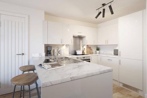 2 bedroom terraced house for sale, The Beaford - Plot 488 at Dukes Quarter, GU35, Dukes Quarter, 48 Thorpe Close GU35