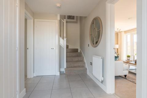 4 bedroom detached house for sale, The Trusdale - Plot 511 at Appledown Gate, Appledown Gate, Tamworth Road CV7